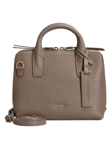 PICARD Java - Henkeltasche 20 cm (schwarz) in chai