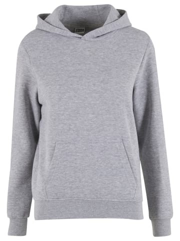 Urban Classics Sweat & Fleece - Hoody in heathergrey
