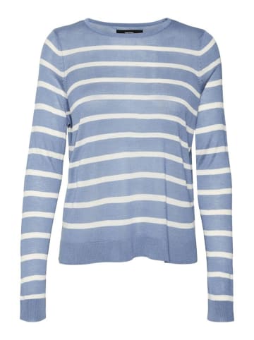 Vero Moda Pullover in dunkelblau1