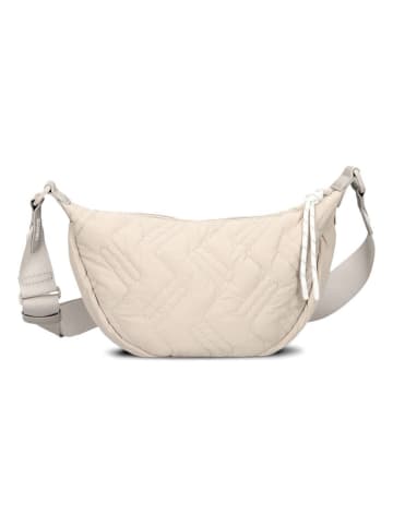 Zwei Cleo Umhängetasche 30 cm in sand new