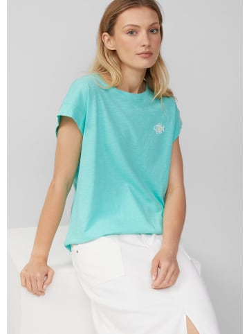 s.Oliver T-Shirt in 60D3_helles türkis