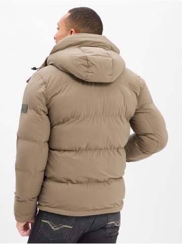 G-Star Raw Steppjacke in taupe - 0003