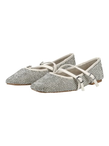 Steve Madden Ballerinas Ivory
