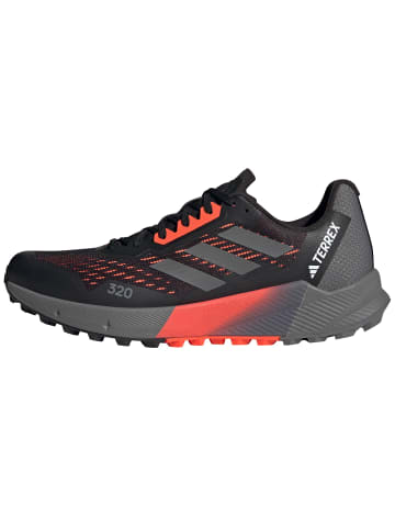 adidas Terrex Outdoorschuh Terrex Agravic Flow 2 in schwarz / orange