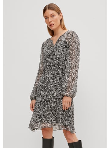 comma Kleid in 99M1_schwarz