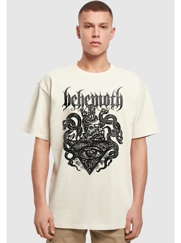 Merchcode Merchcode T-Shirts in sand