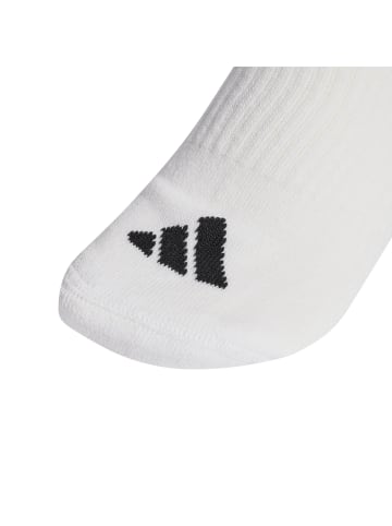 adidas Socken 6er Pack in Weiß