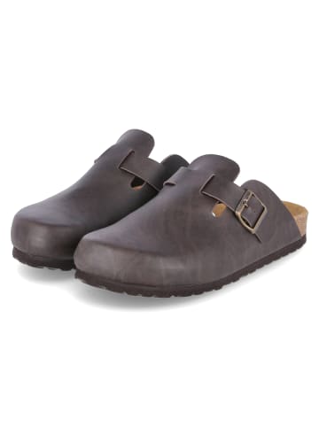 Empor Clogs in Braun