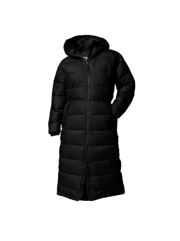 Columbia Pike Lake™ III Long Jacket in Schwarz