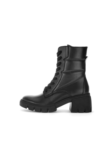 Gabor Fashion Biker Boots in schwarz