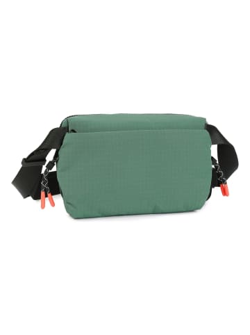 Hedgren String Gürteltasche 21 cm in duck green