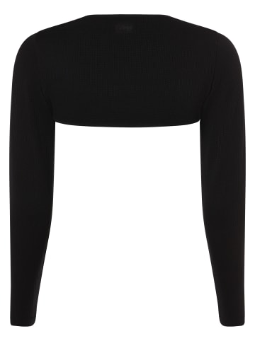 Sloggi Langarmshirt in schwarz