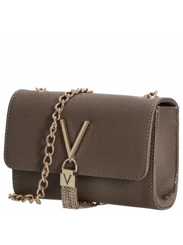 Valentino Bags Divina - Umhängetasche 17 cm (nero/gold) in taupe