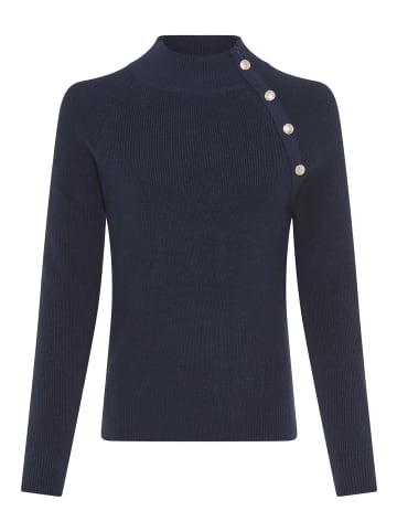 Laura Scott Strickpullover in navy