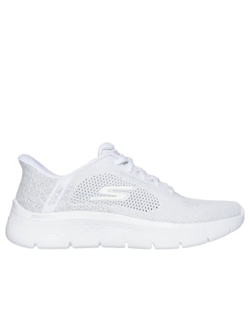 Skechers Slipper GO WALK FLEX-SAFIYA in white