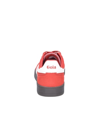 Gola Schnürschuh in rot
