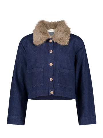 CARTOON Jacke in marine - 0001