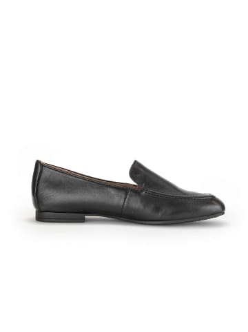 Gabor Fashion Slipper in schwarz