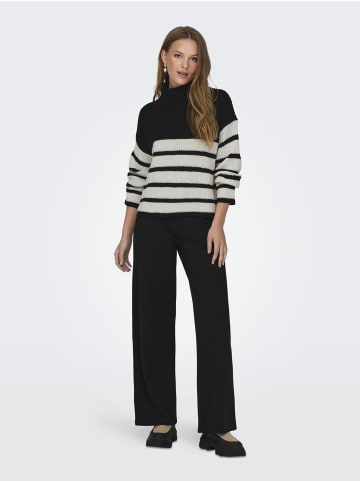 JDY Strickpullover in Black
