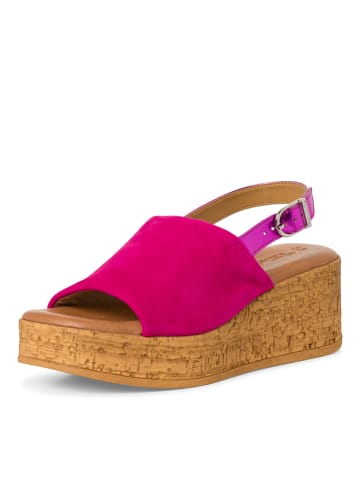 Tamaris Sandalette in pink