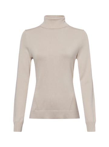 comma Strickpullover in sand - 0001