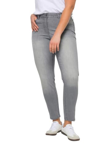 Angel of Style Jeans in mittelgrau