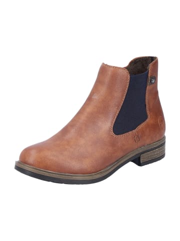 rieker Chelsea Boots in Braun