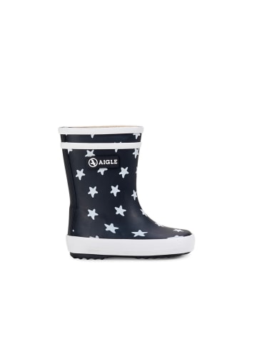 AIGLE Freizeitschuhe Baby Flac Theme in Marine in Marine