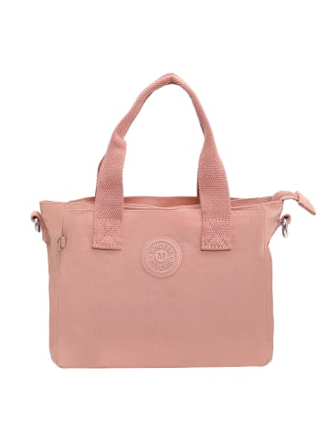 Mindesa Damen Umhängetasche in Rosa