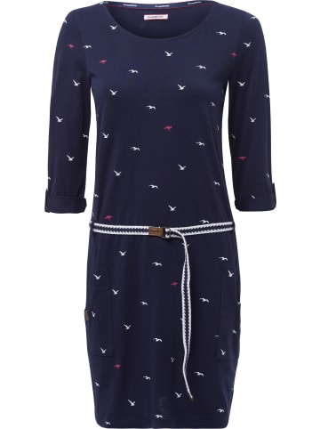 Kangaroos Jerseykleid in marine