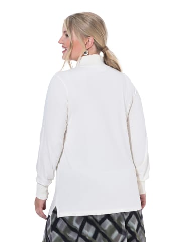 MIAMODA Shirt in kreide