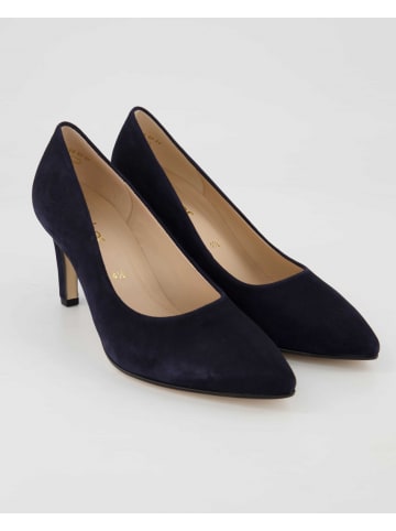 Gabor Business Pumps in Blau