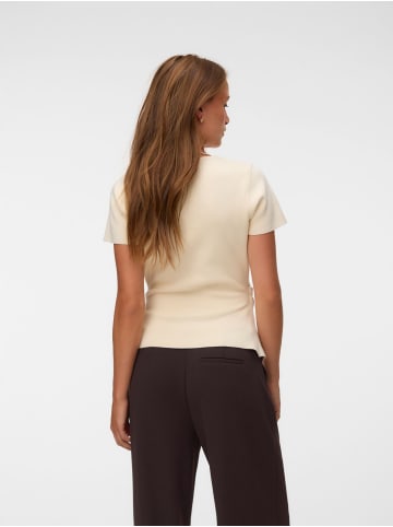Vero Moda Strickpullover in Birch