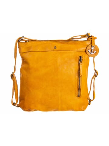 Harbour 2nd Shopper in mustard