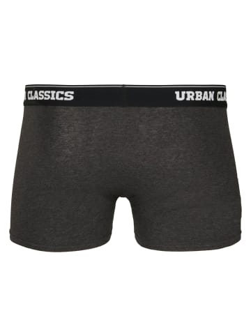 Urban Classics Urban Classics in black/charcoal