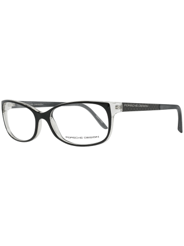 Porsche Design Frauen Optische Fassungen Rechtwinklig Schwarz