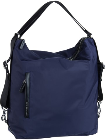 Mandarina Duck Rucksack / Backpack Hunter Hobo Backpack VCT10 in Eclipse