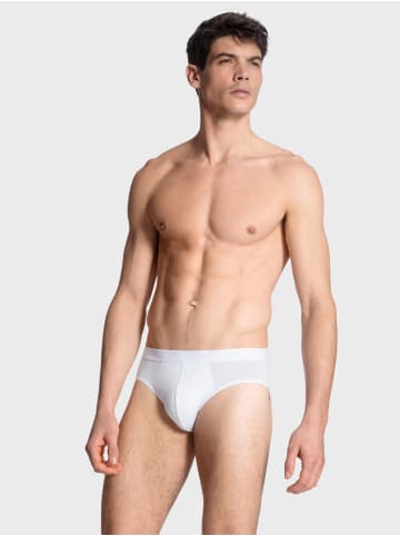 Calida Slip, 3er-Pack in weiss