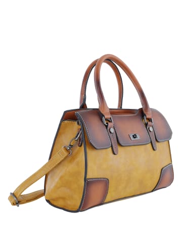 Harpa Henkeltasche LIORA in masala yellow