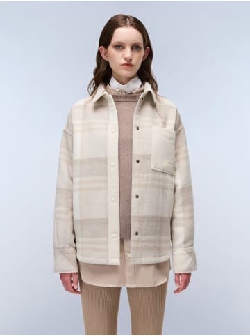 Napapijri Pullover "O-Laugen W" in Weiß