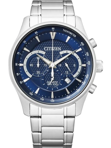 Citizen Uhr in Blau