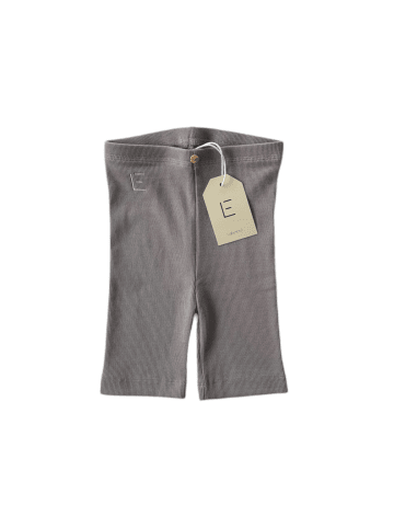 SHORT LEGGINGS grau