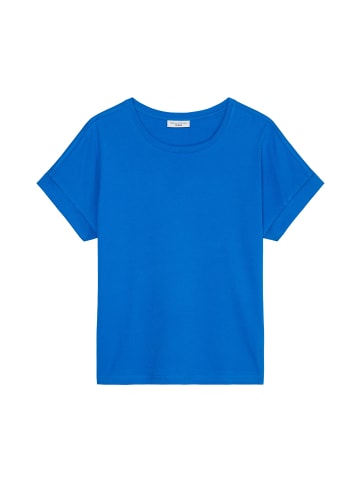 Marc O'Polo DENIM DfC T-Shirt relaxed in Mediterranean Blue