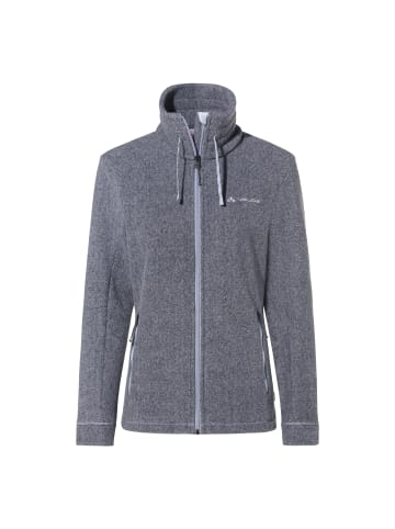 Vaude Women Skomer Winter Fleece Jacket in Grau