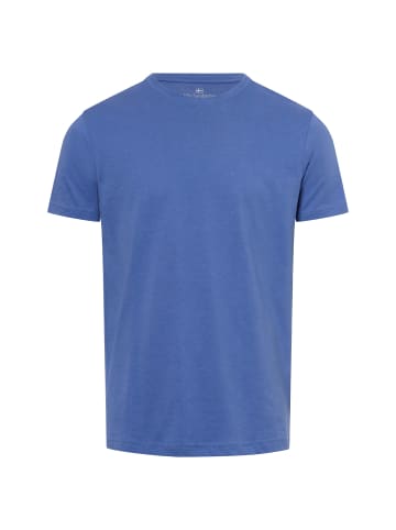 Nils Sundström T-Shirt in blau - 0013