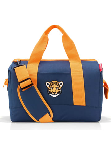 Reisenthel Allrounder M  Kinder Reisetasche 40 cm in tiger navy