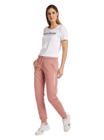 Bruno Banani Sweathose Carson in Rosa