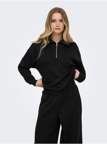 Only Play Sweatshirt in Black