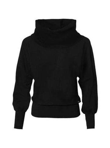 Mart Visser Angelina Pullover Schwarz