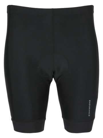 Endurance Radhose Gorsk V2 in 1001 Black